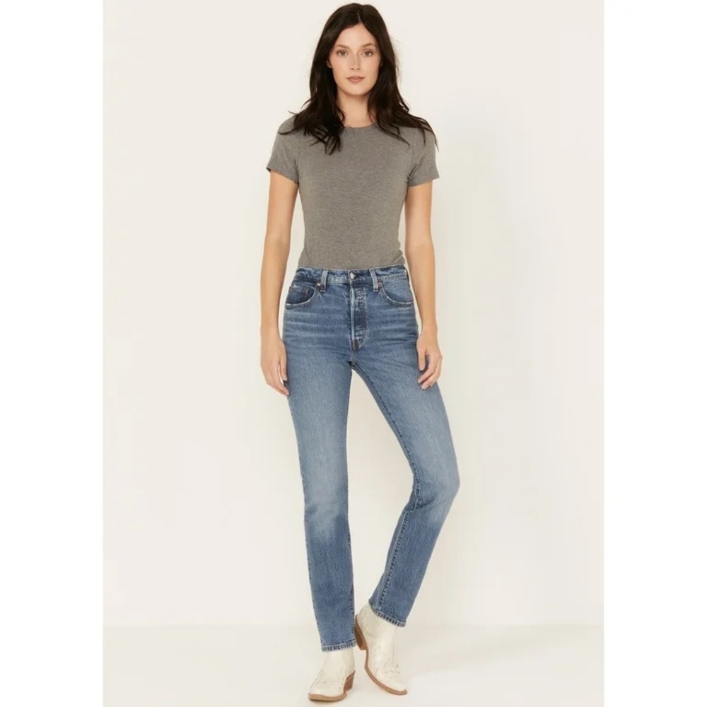Levi’s 501